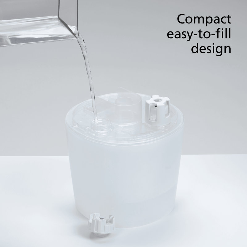 Safety 1st Humid Control Filter Free Humidifier & Reviews Wayfair